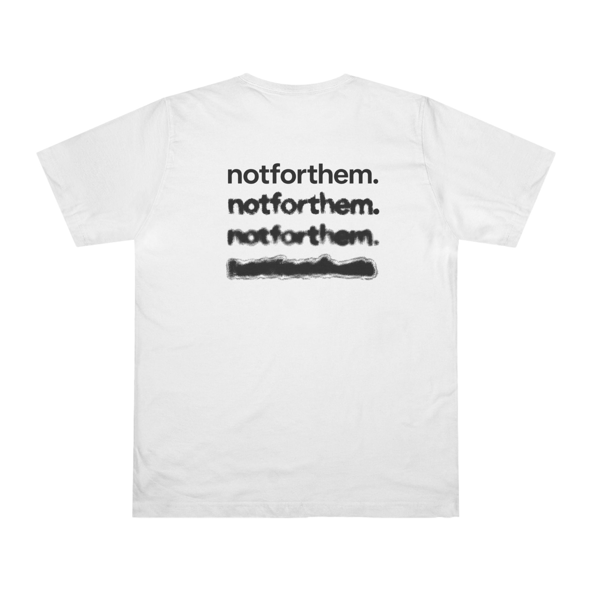 White Graphic T-Shirt