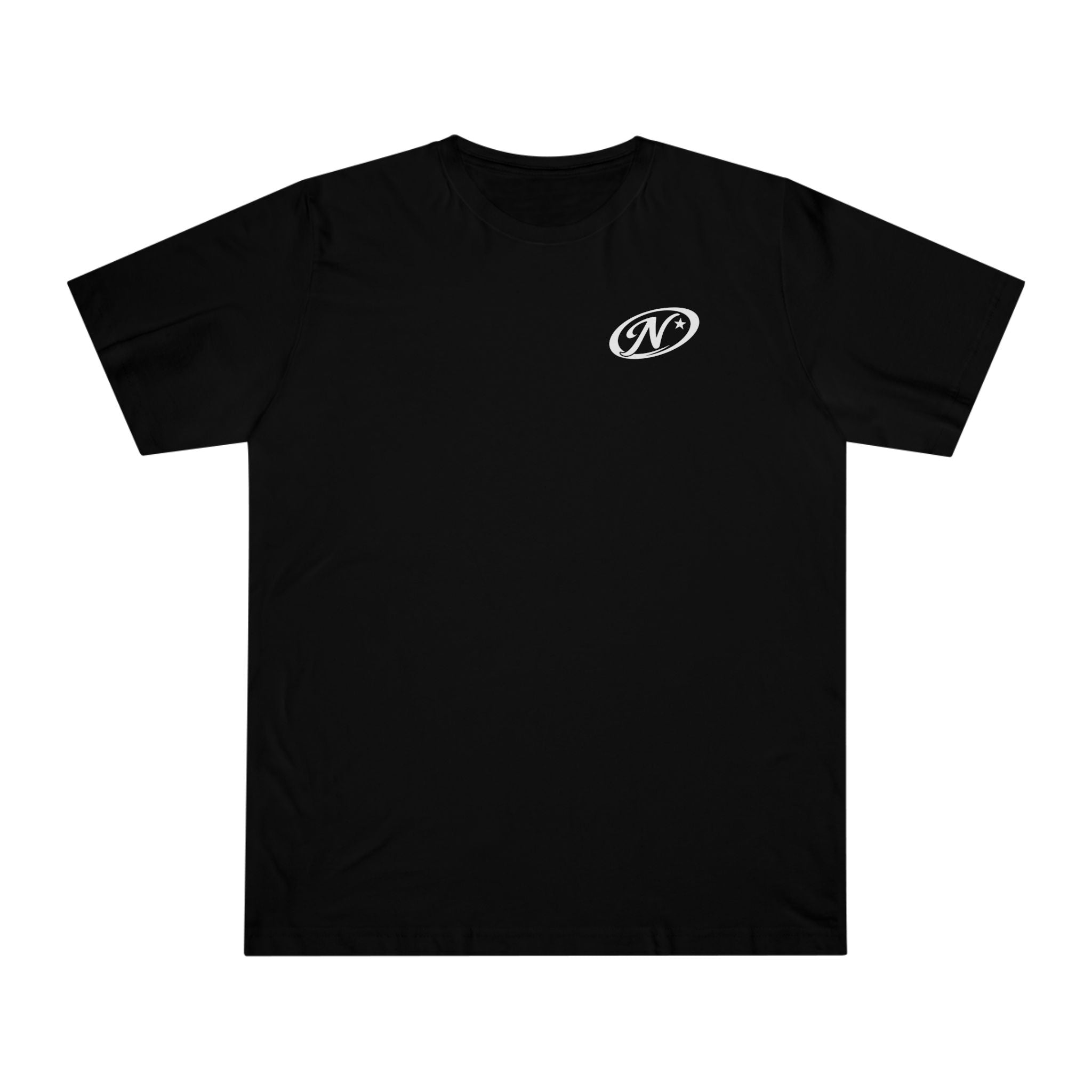 Black Basic T-Shirt
