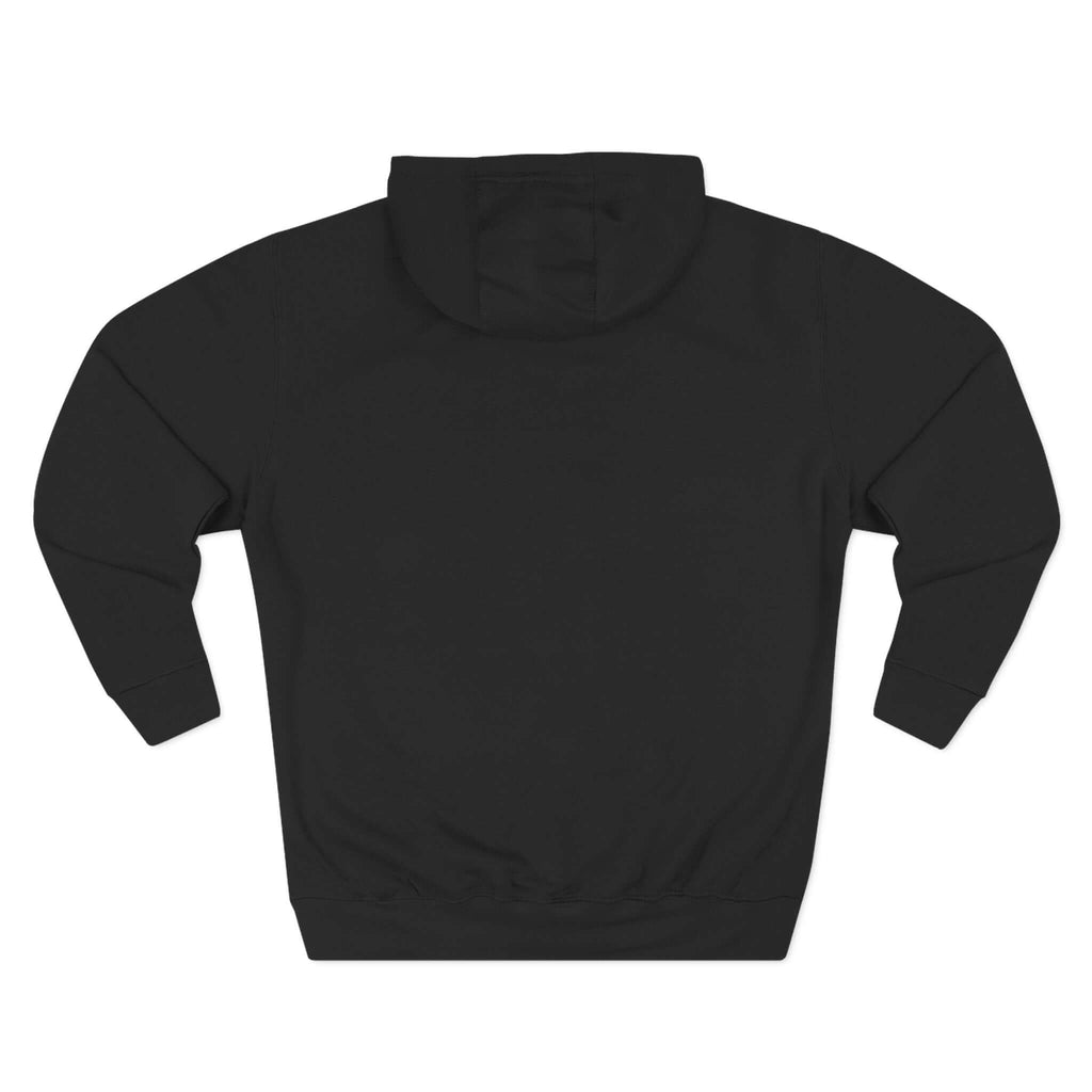 Black Fleece Hoodie
