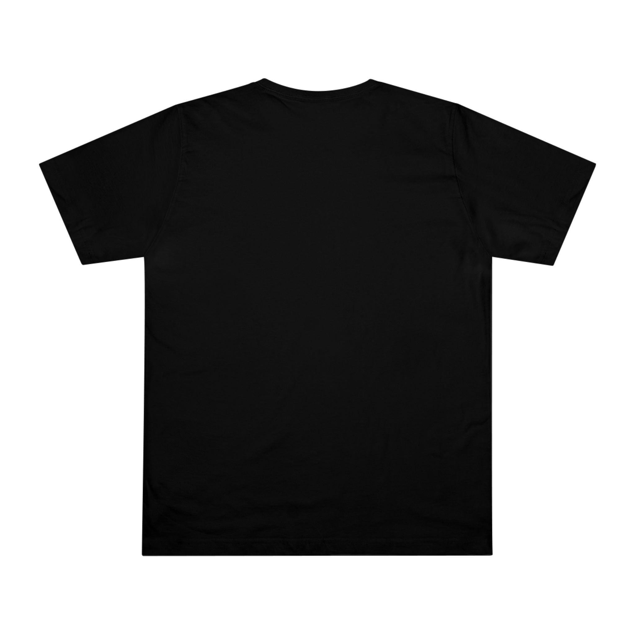Black Basic T-Shirt