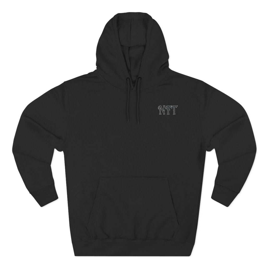 Black Fleece Hoodie