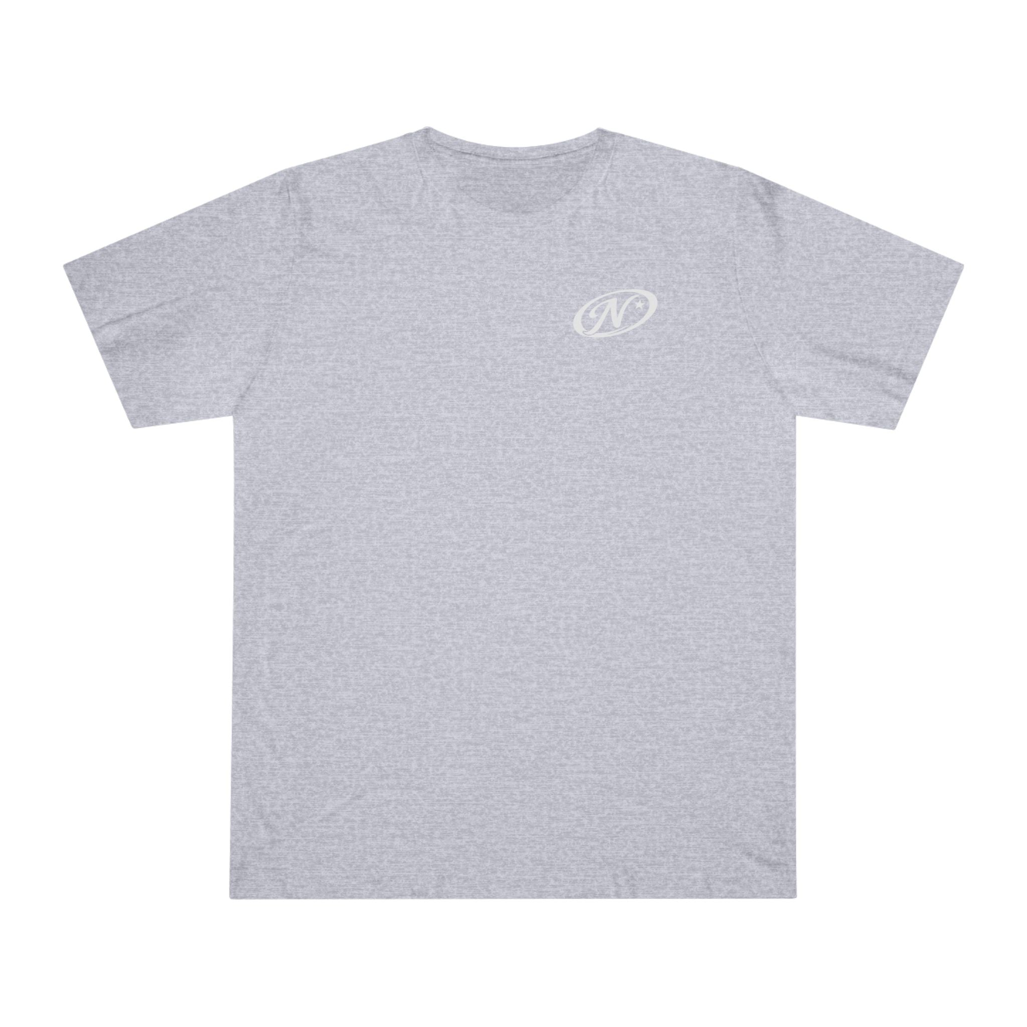 Grey Basic T-Shirt