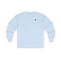 Light Blue long Sleeve Tee 