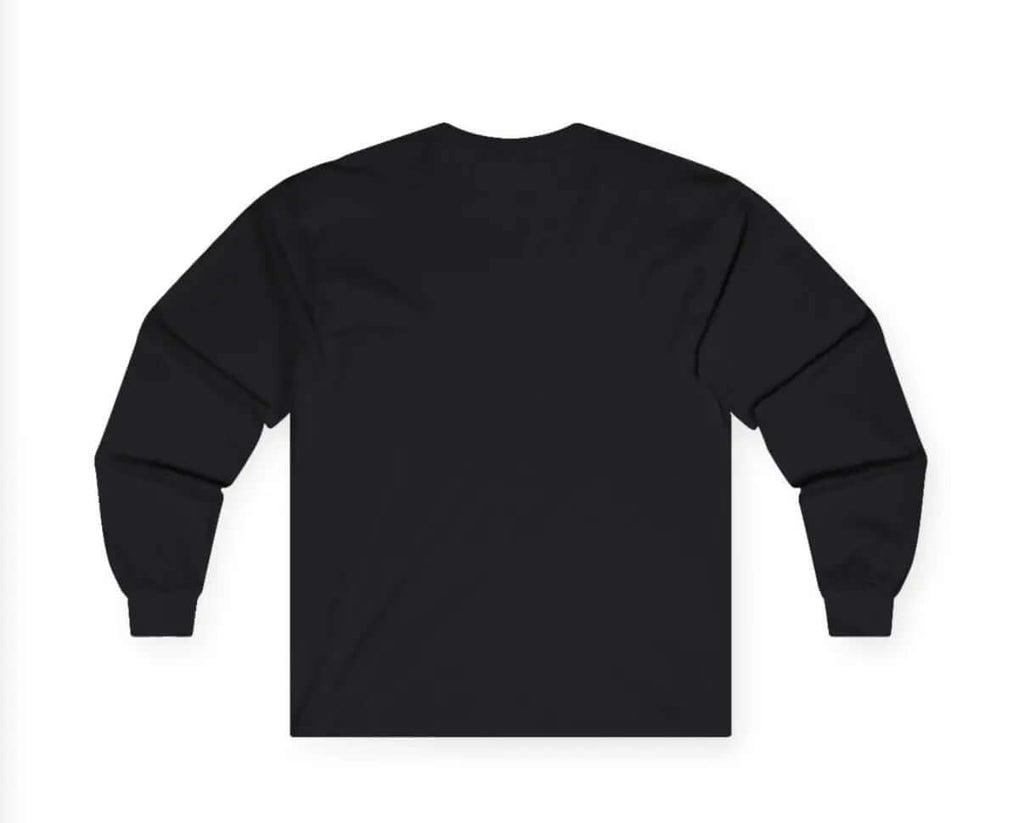 Black long Sleeve Tee 