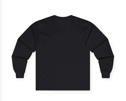Black long Sleeve Tee 