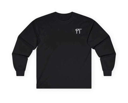 Black long Sleeve Tee