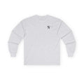 Grey long Sleeve Tee