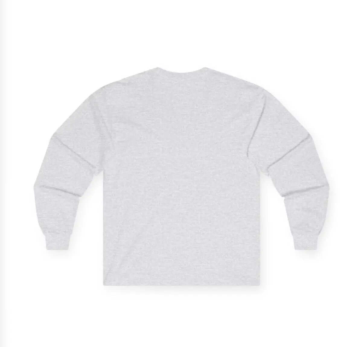Grey long Sleeve Tee 