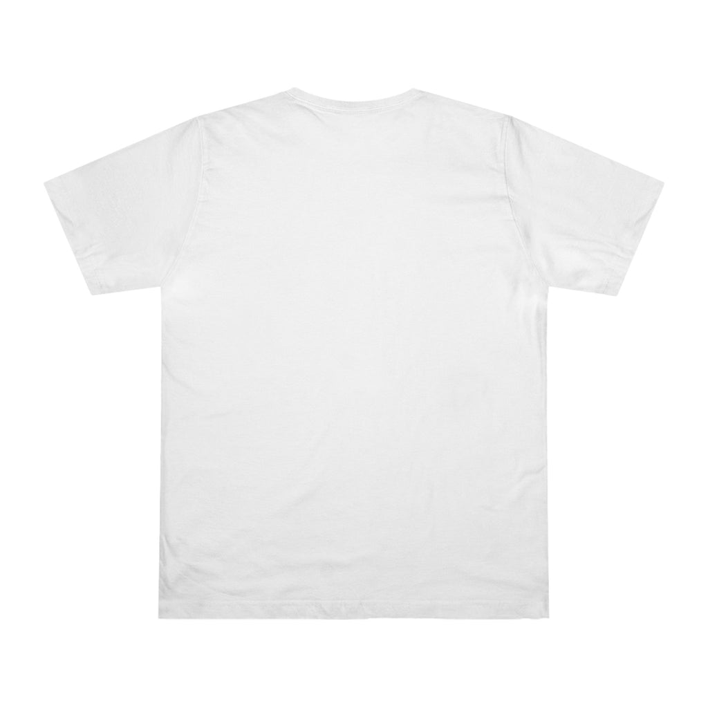 White Basic T-Shirt