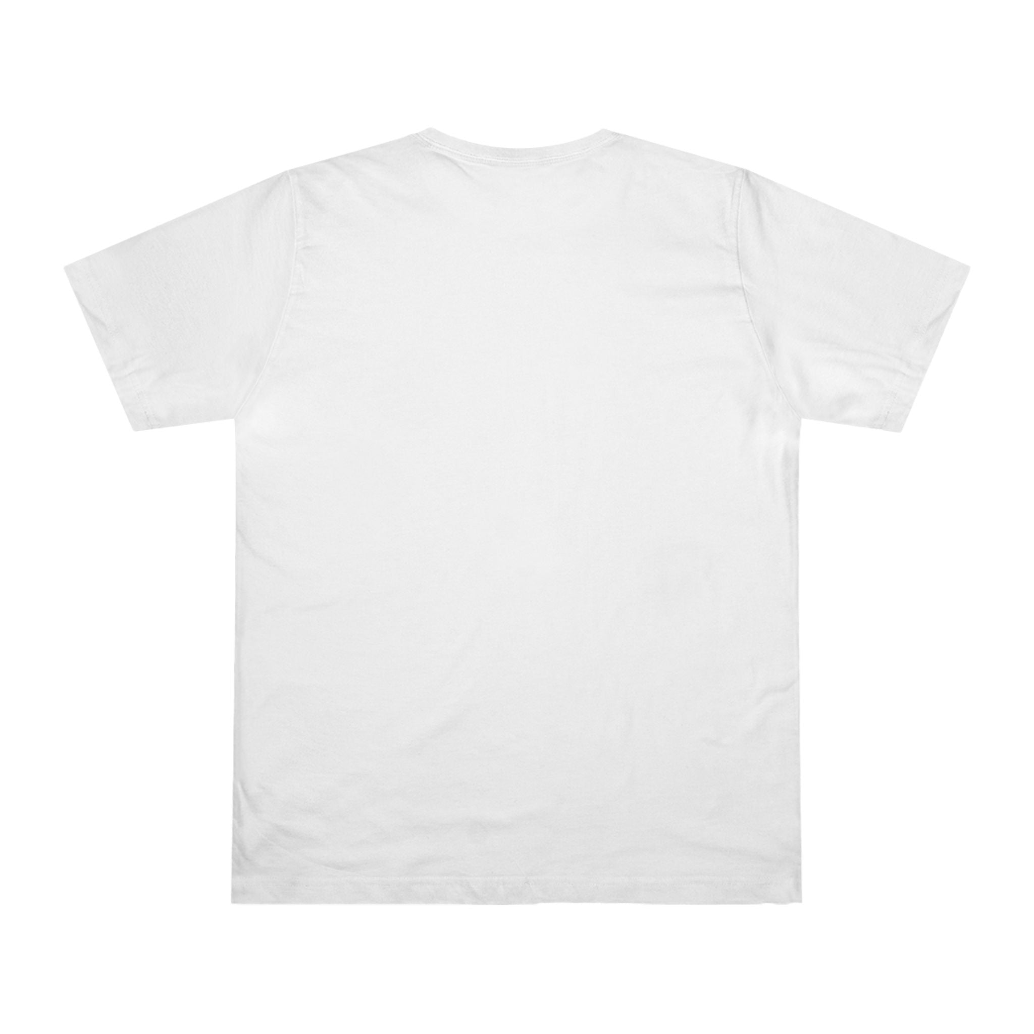 White Basic T-Shirt