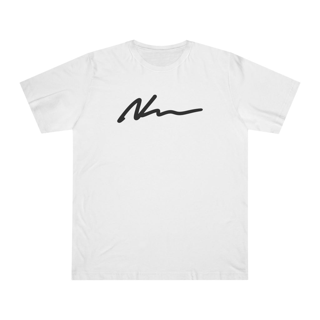 White Graphic T-Shirt