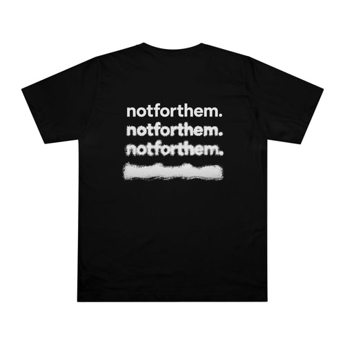 Black Graphic T-Shirt