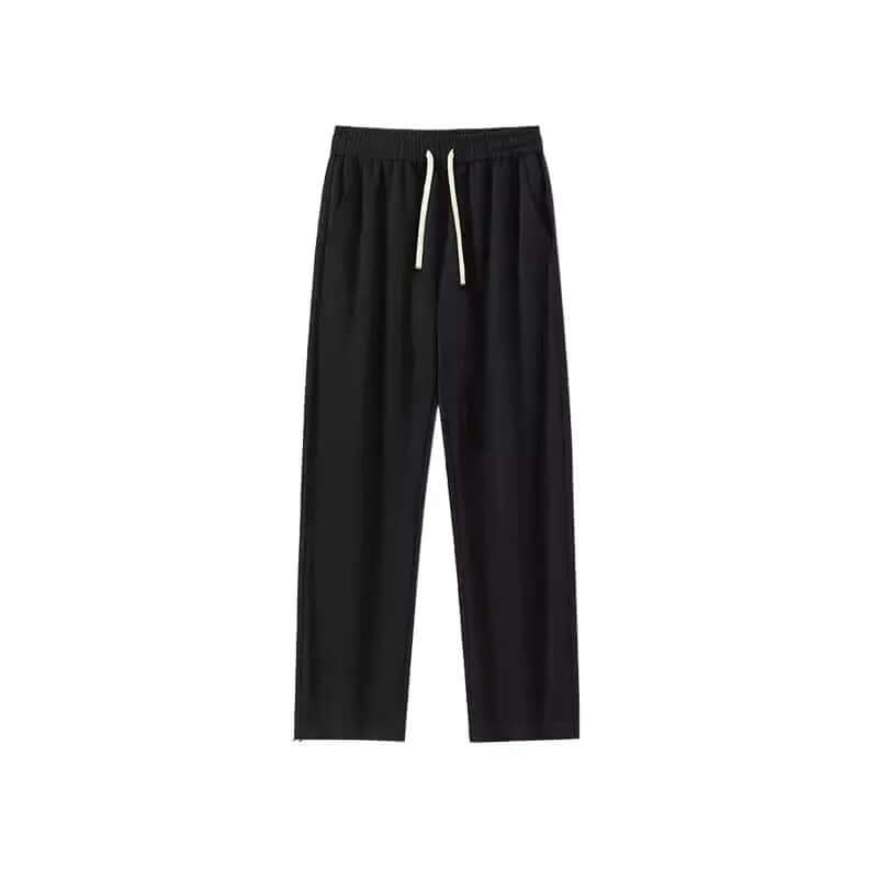 Simple All-matching Straight Sports Pants Men 